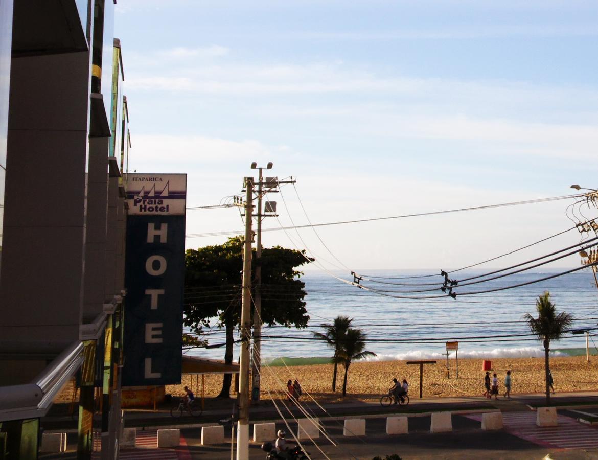 Itaparica Praia Hotel Vila Velha  Exterior photo